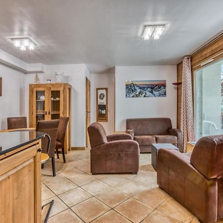Villa Vallet- Newly Renovated 2 Bedroom Nestled Just Off The Main Street Chamonix Exterior foto